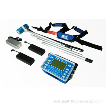Wcz-1 Proton Magnetometer for Mineral Prospecting, Magnetic Exploration